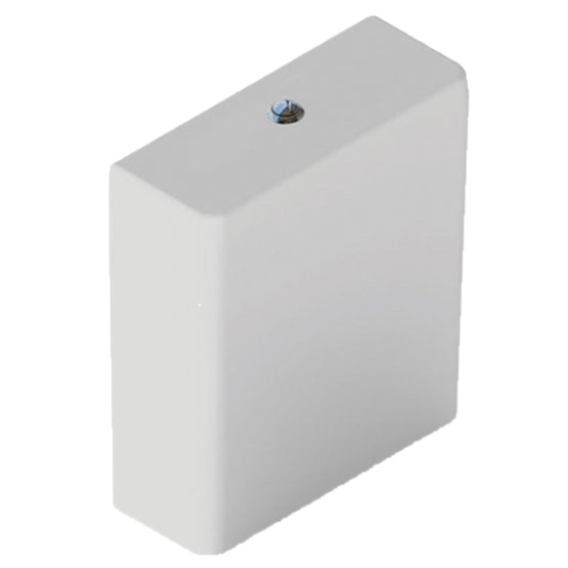 Naxos/Tima Close Coupled Cistern & Fittings Only - White